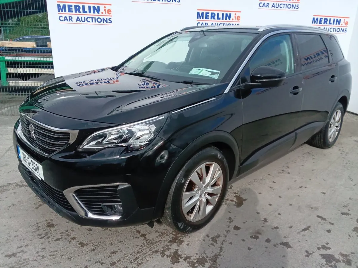 Peugeot 5008 Active 1.6 Blue HDI 120 - Image 2
