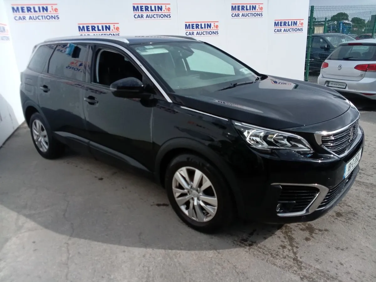 Peugeot 5008 Active 1.6 Blue HDI 120 - Image 3
