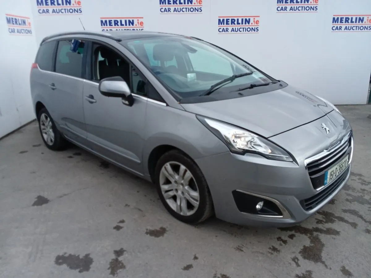 Peugeot 5008 Active Family 1.6hdi Ecom Auto - Image 3