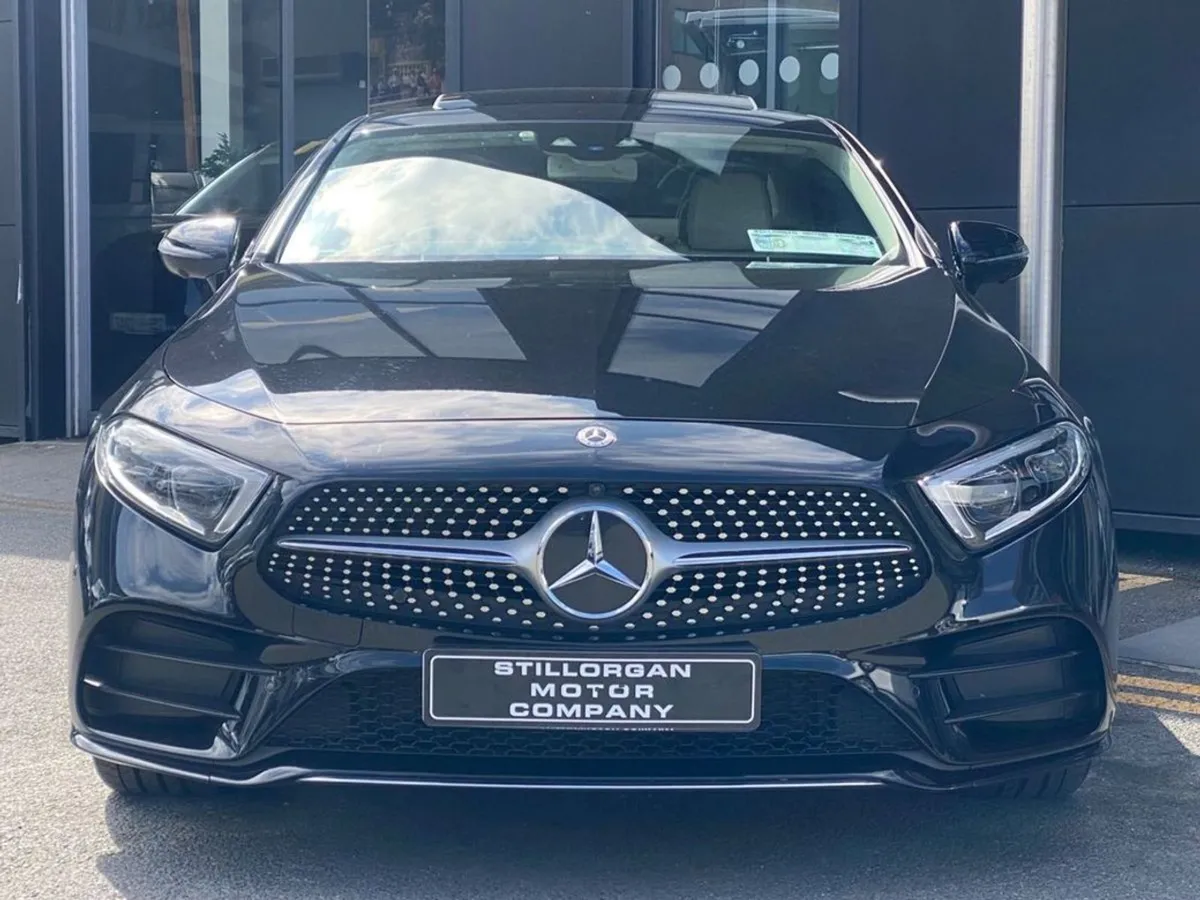 Mercedes-Benz CLS-Class CLS 400d AMG Line Premium - Image 3