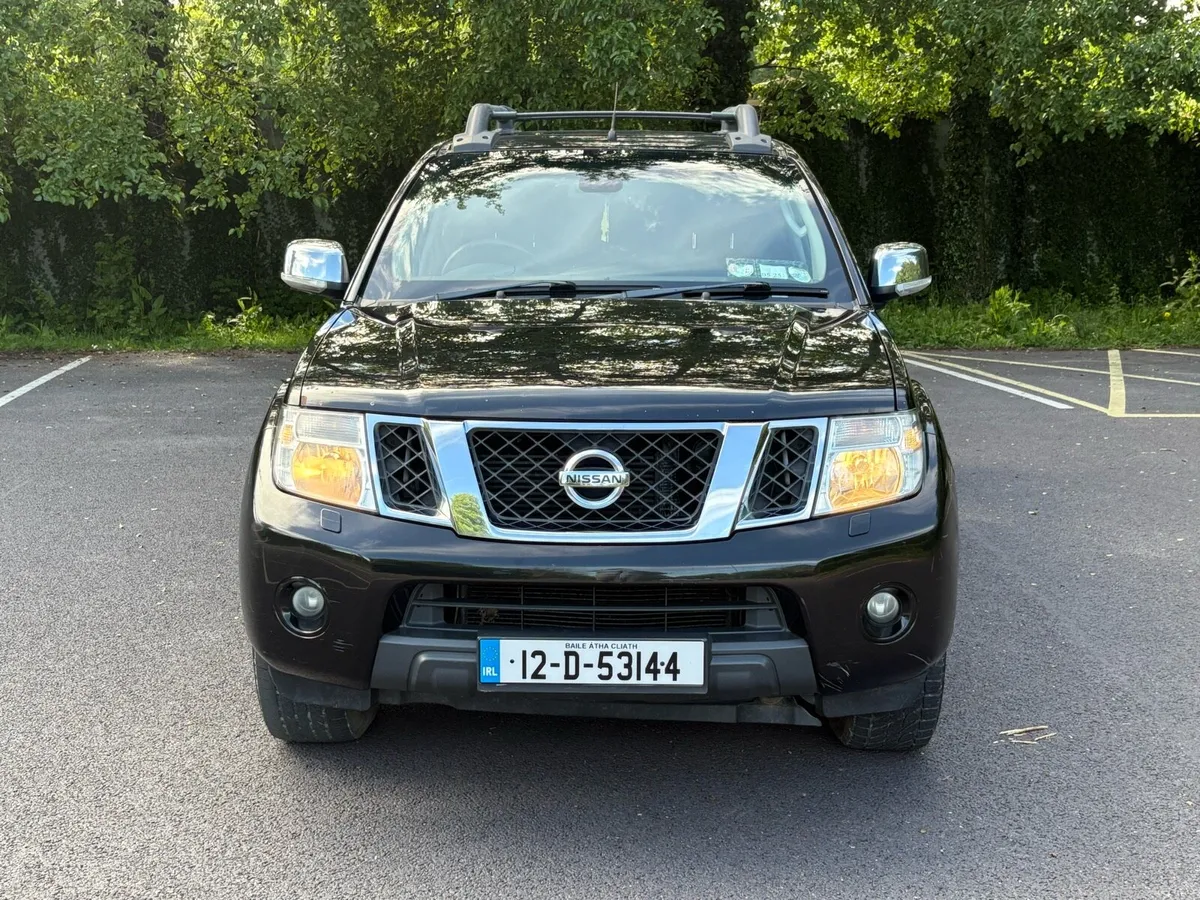 2012 NISSAN NAVARA 2.5 NEW DOE - Image 2