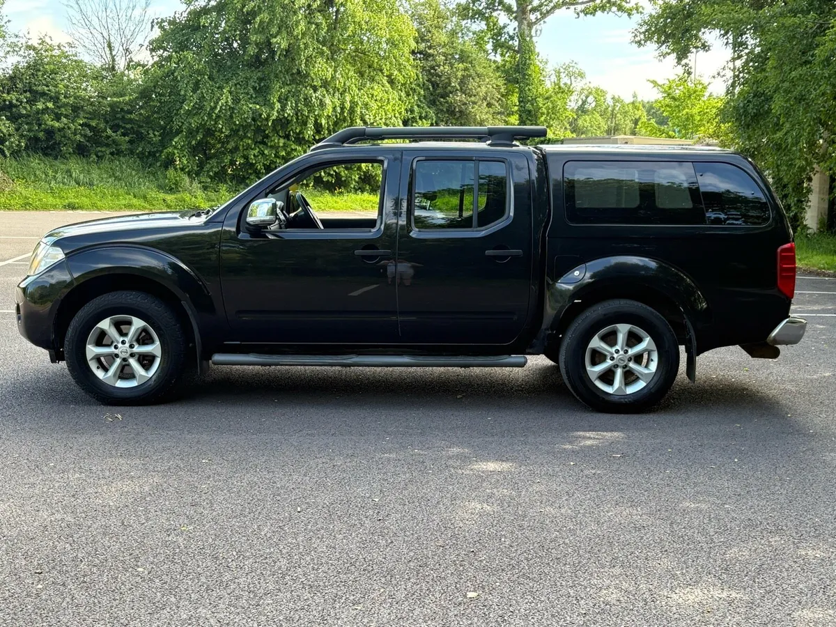 2012 NISSAN NAVARA 2.5 NEW DOE - Image 4