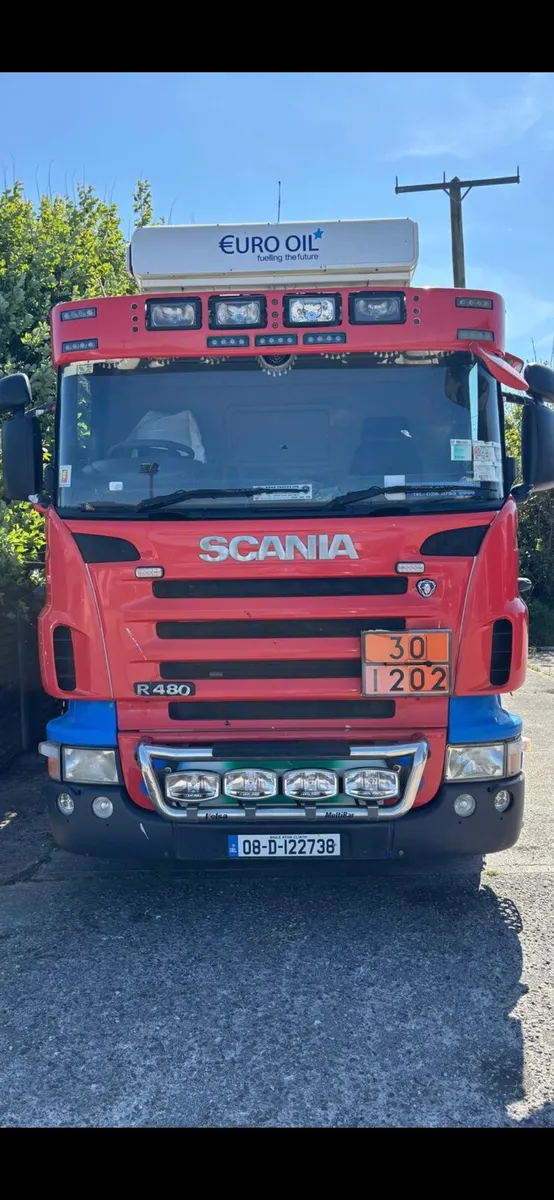 Scania R480 - Image 1