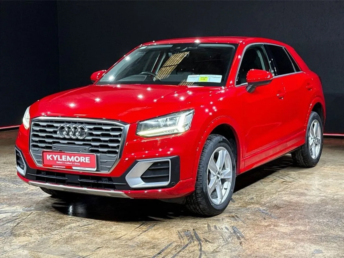 Audi Q2 1.0 Tfsi - Automatic - Heated Seats - Rev - Image 2