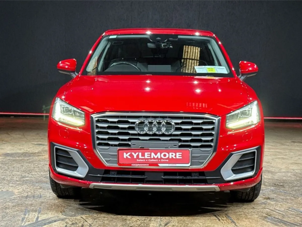 Audi Q2 1.0 Tfsi - Automatic - Heated Seats - Rev - Image 3