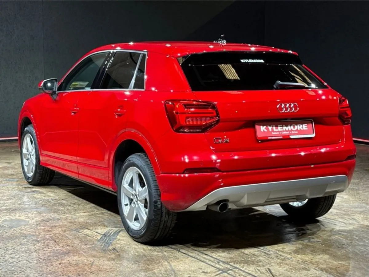 Audi Q2 1.0 Tfsi - Automatic - Heated Seats - Rev - Image 4