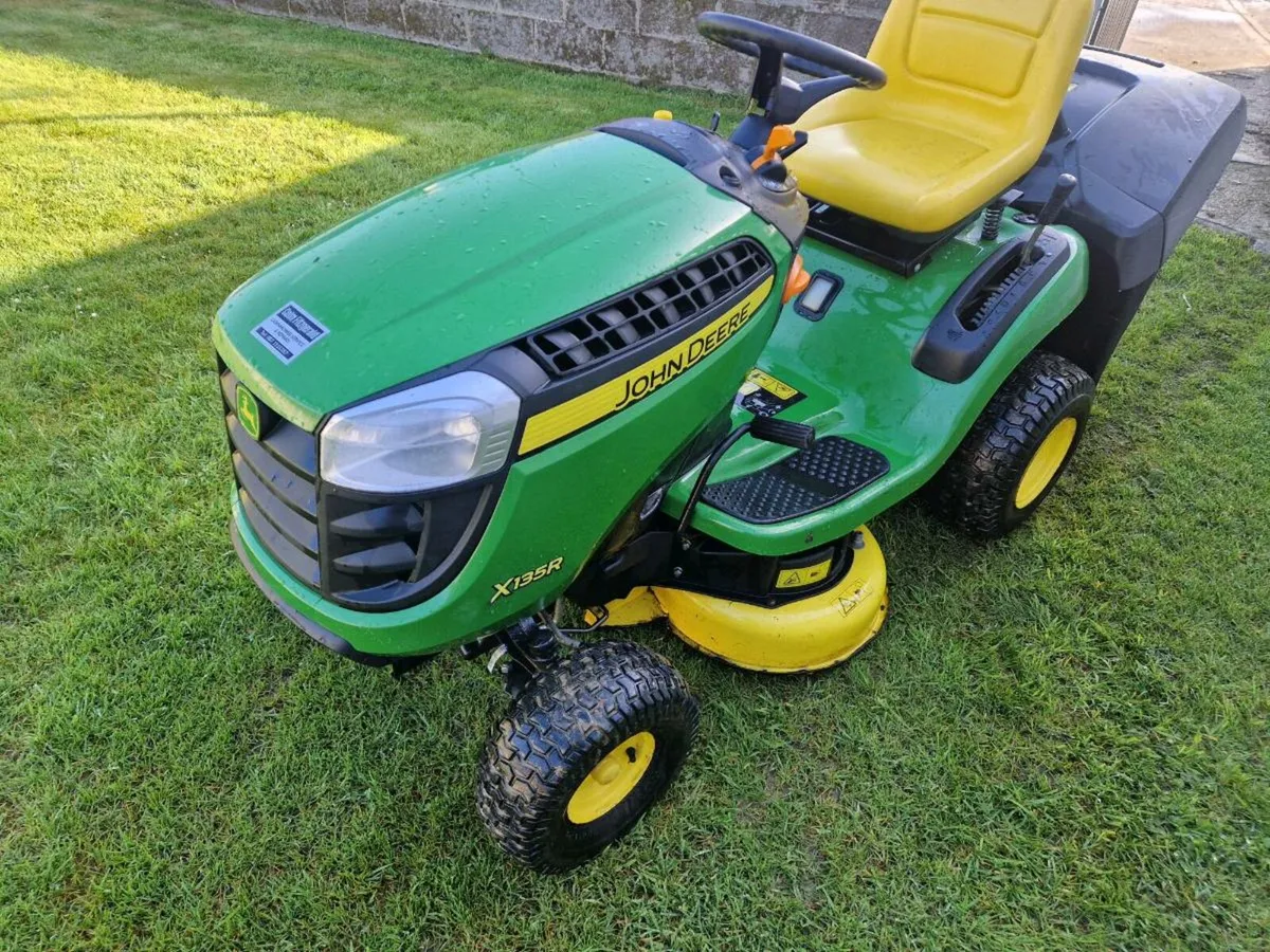 John deere lawnmower for sale - Image 2