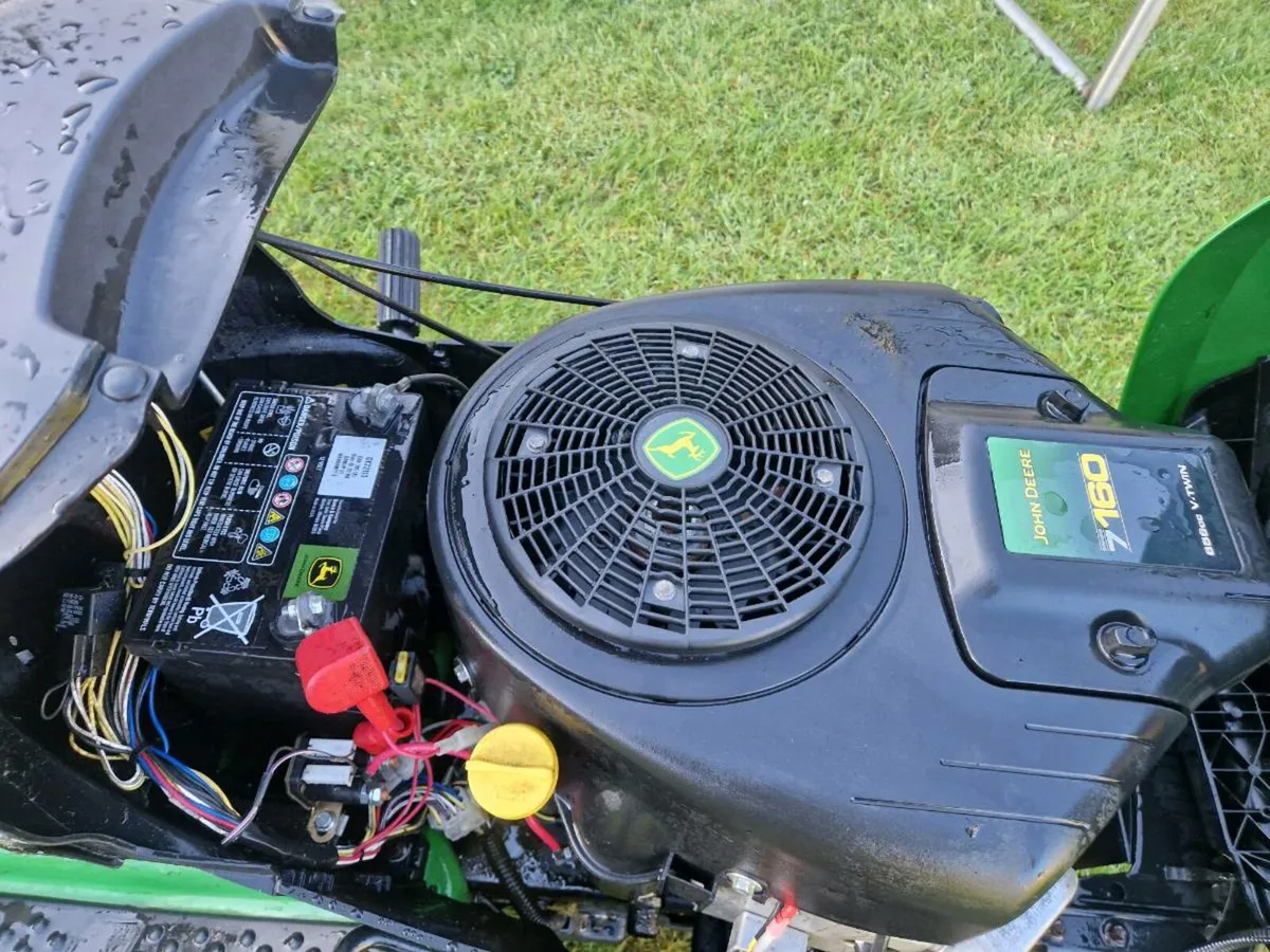 John deere lawnmower for sale - Image 3