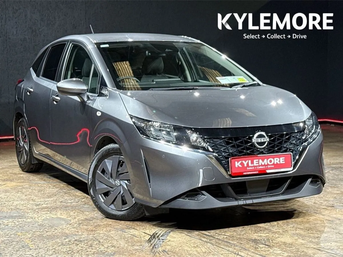 Nissan NOTE 1.2 Hybrid - E Power - Facelift Model - Image 1