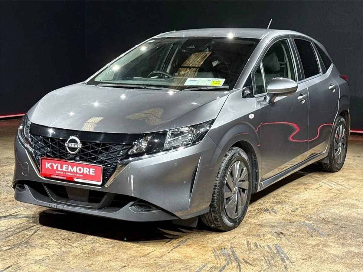 Nissan NOTE 1.2 Hybrid - E Power - Facelift Model - Image 2