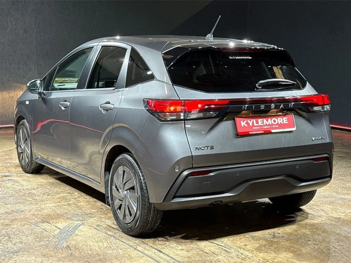 Nissan NOTE 1.2 Hybrid - E Power - Facelift Model - Image 4