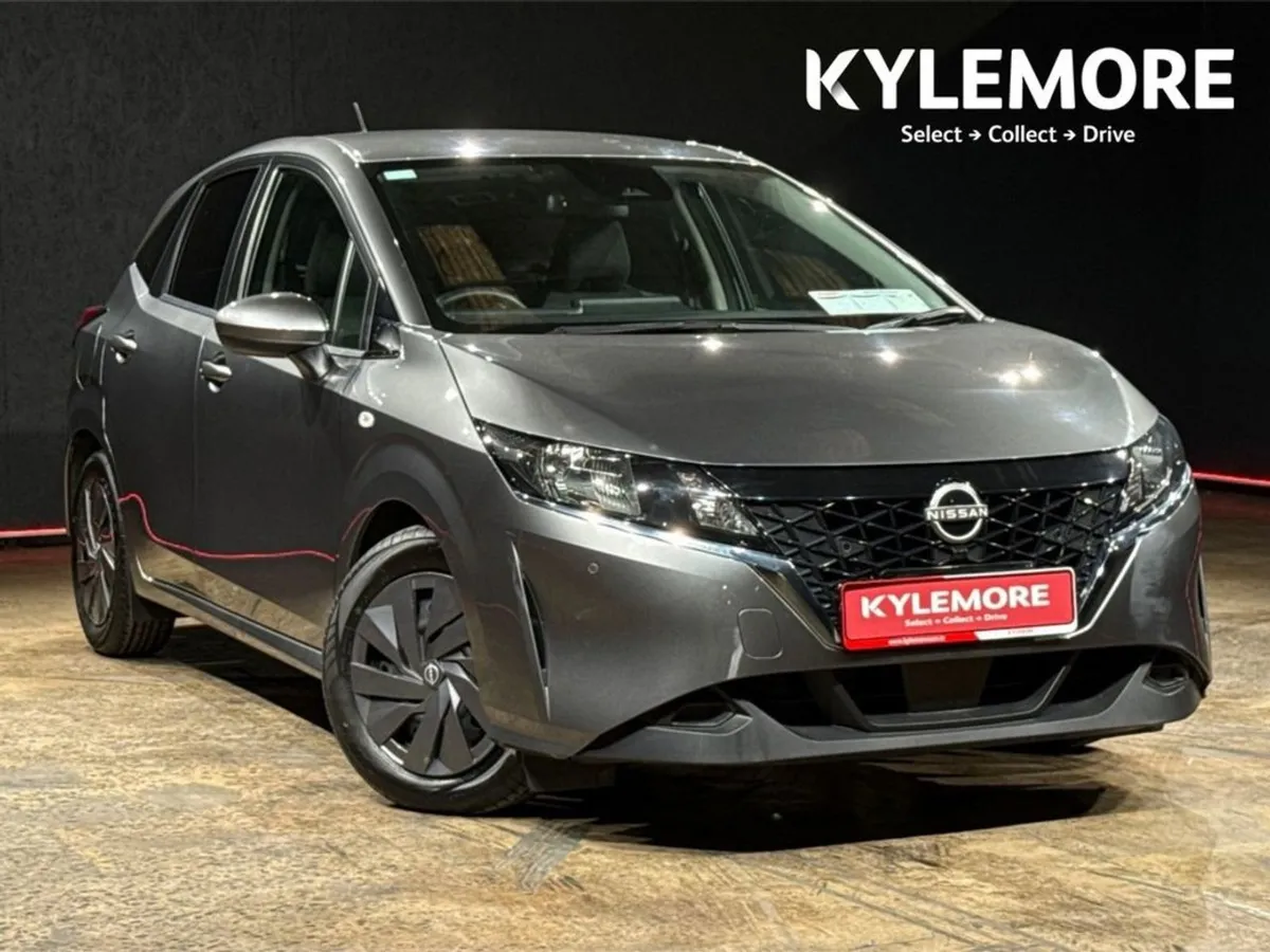 Nissan NOTE 1.2 Hybrid Automatic - Medalist Editi - Image 1