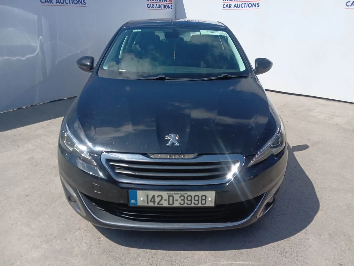 Peugeot 308 Allure 1.6 HDI 115 - Image 1