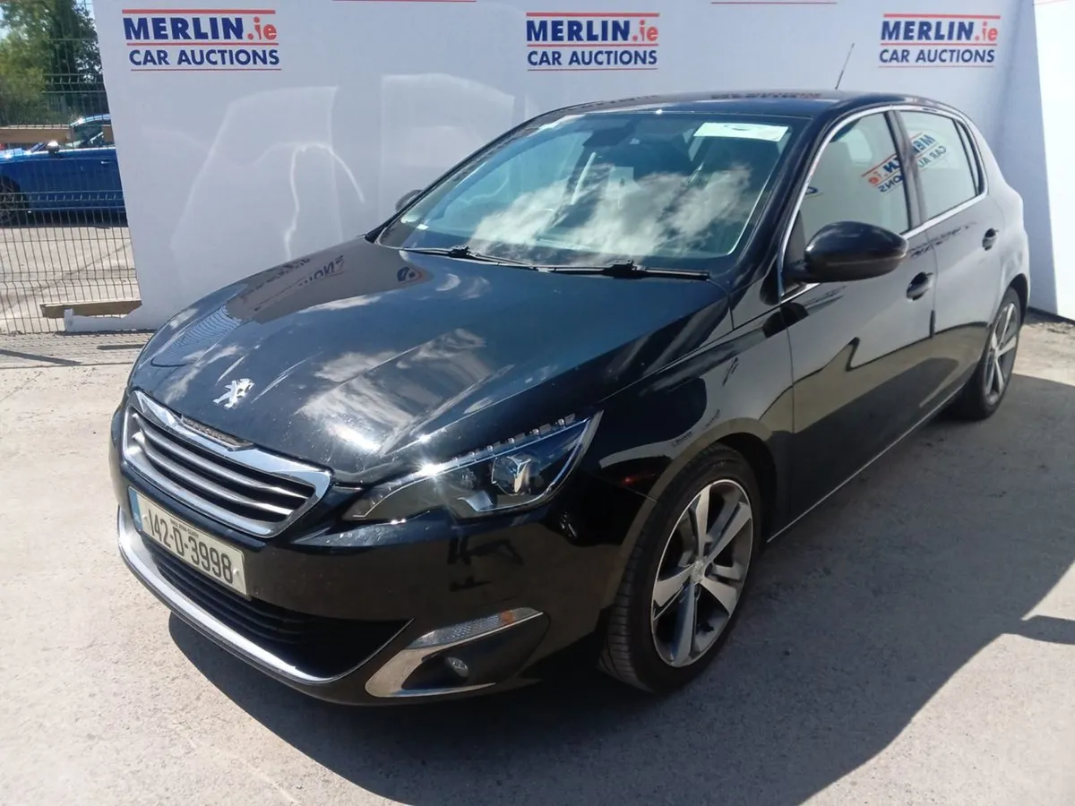 Peugeot 308 Allure 1.6 HDI 115 - Image 3