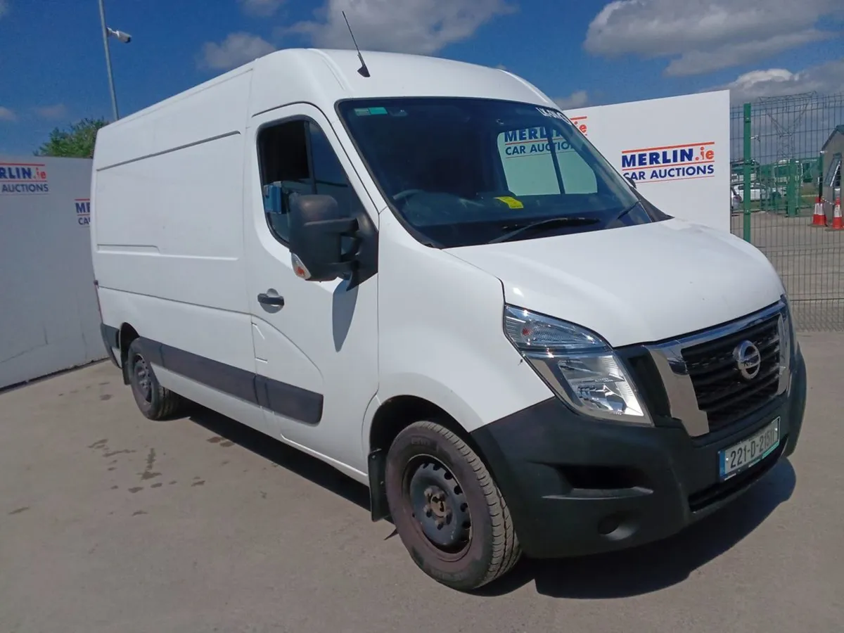 Nissan Interstar L2 H2 135 FWD My22 2299 - Image 2
