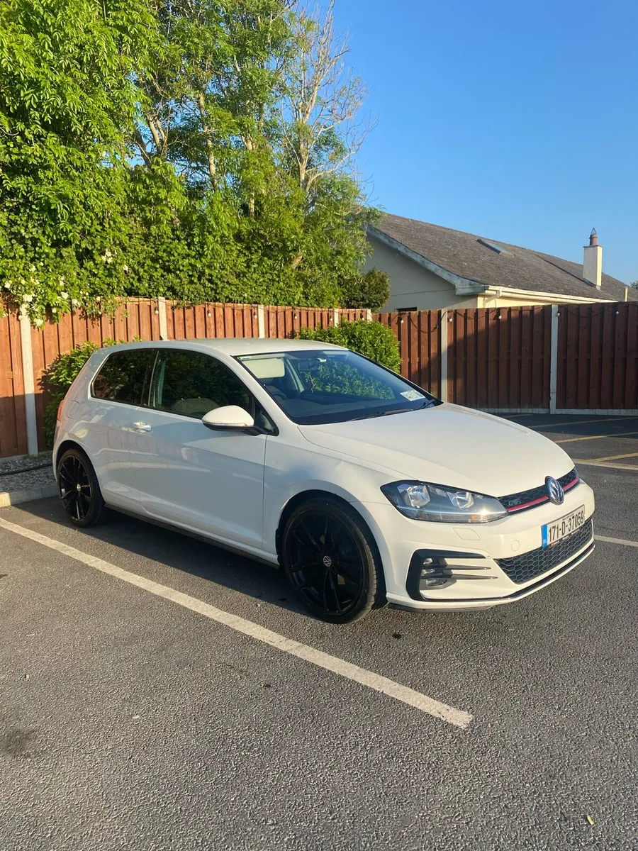 Vw Golf Van 1.6 - Image 1