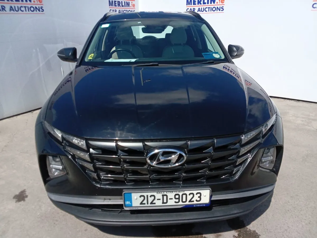 Hyundai Tucson Executive TWO Tone Roof 1598 - Image 1