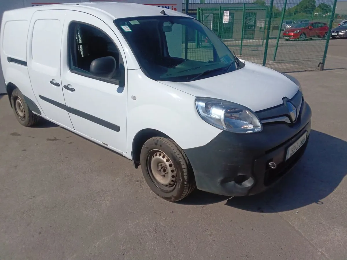 Renault Kangoo Ll21 Energy DCI 90 Busi 1461 Non R - Image 3