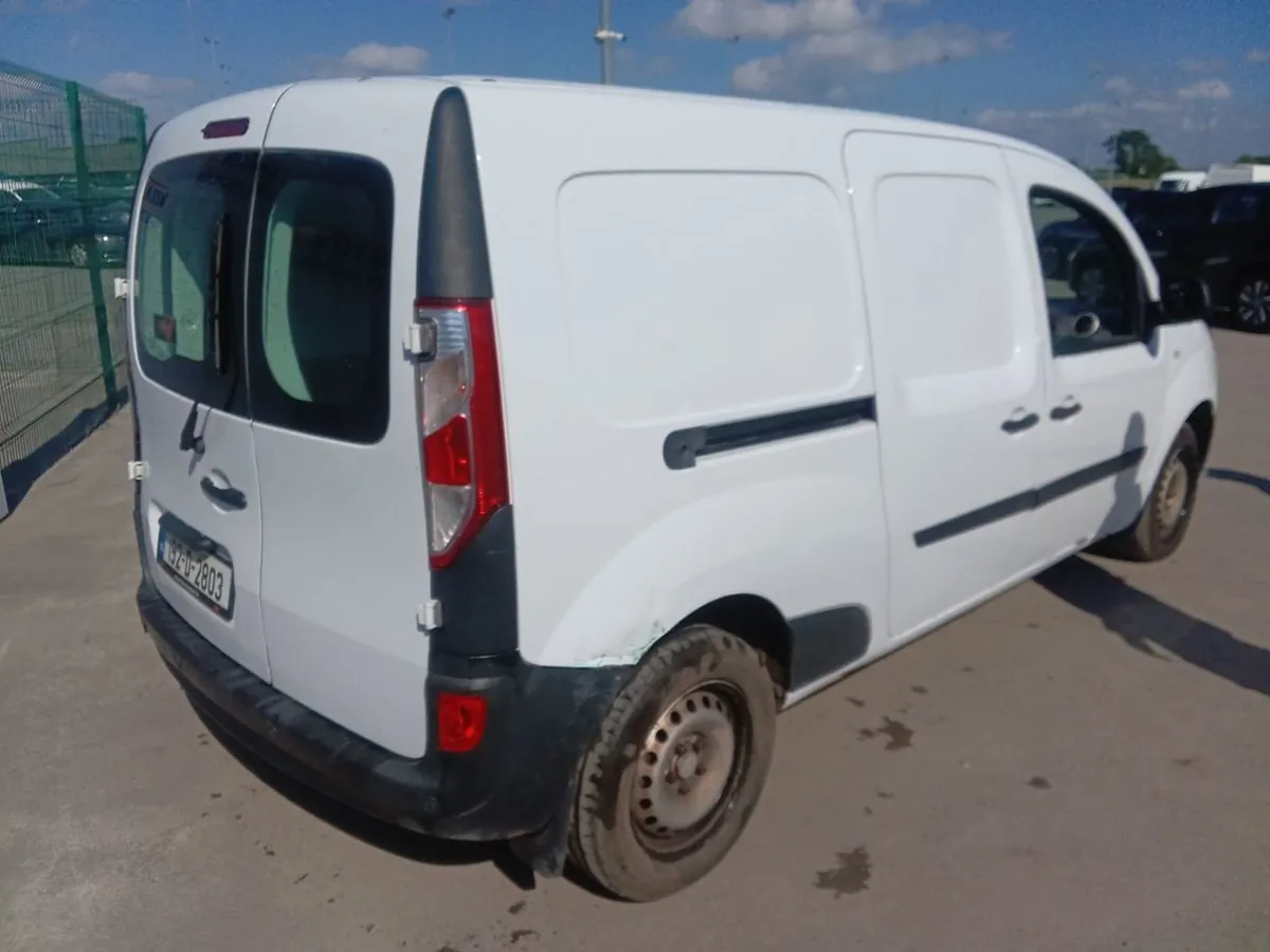 Renault Kangoo Ll21 Energy DCI 90 Busi 1461 Non R - Image 4