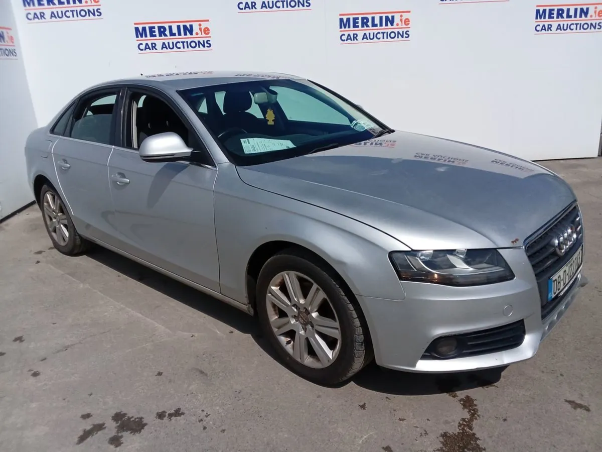 Audi A4 2.0 TDI SE 141BHP - Image 2