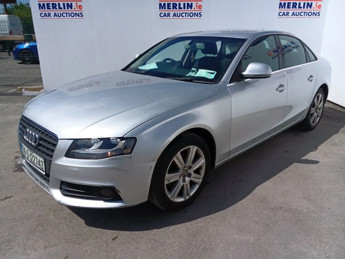 Audi A4 2.0 TDI SE 141BHP - Image 3