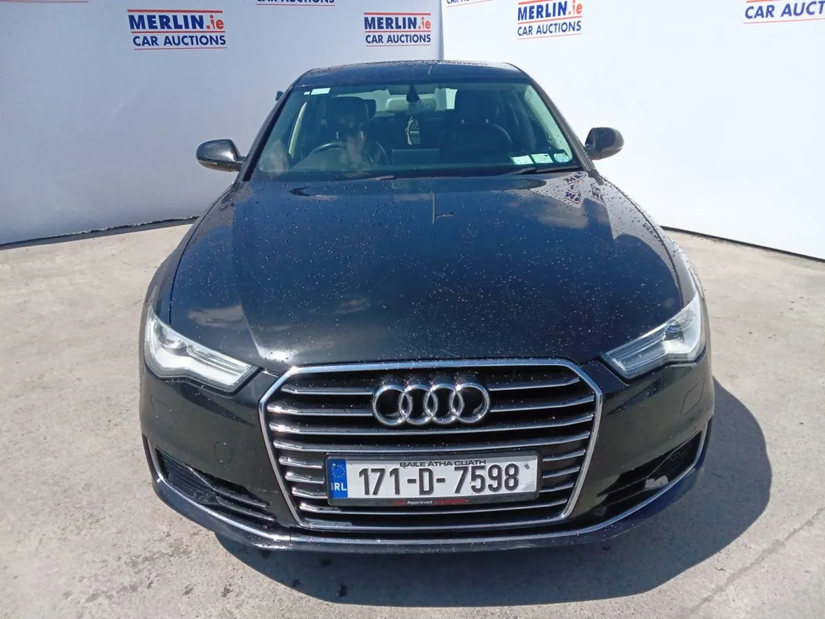 Audi A6 2.0tdi 150 SE BUS - Image 1