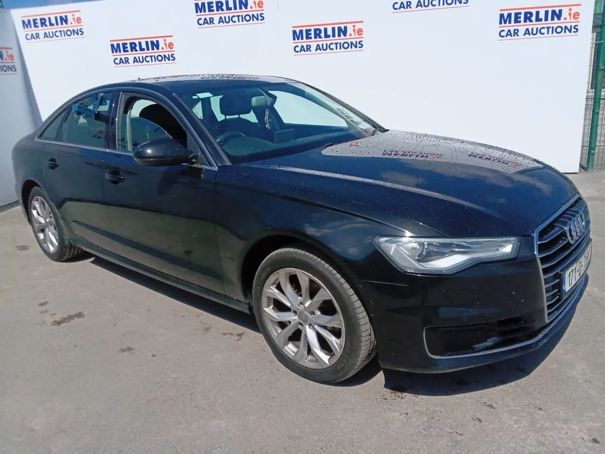 Audi A6 2.0tdi 150 SE BUS - Image 2