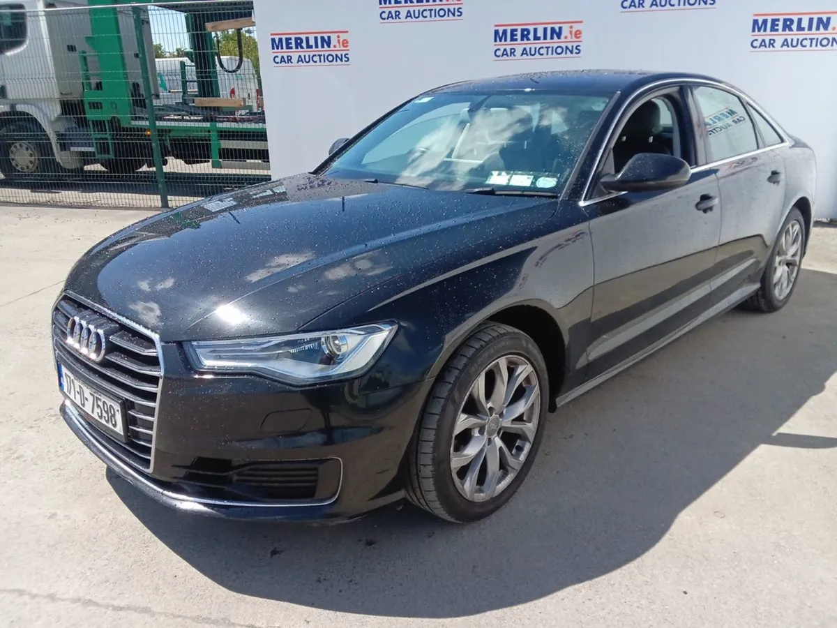 Audi A6 2.0tdi 150 SE BUS - Image 3