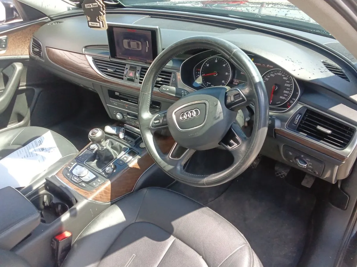 Audi A6 2.0tdi 150 SE BUS - Image 4