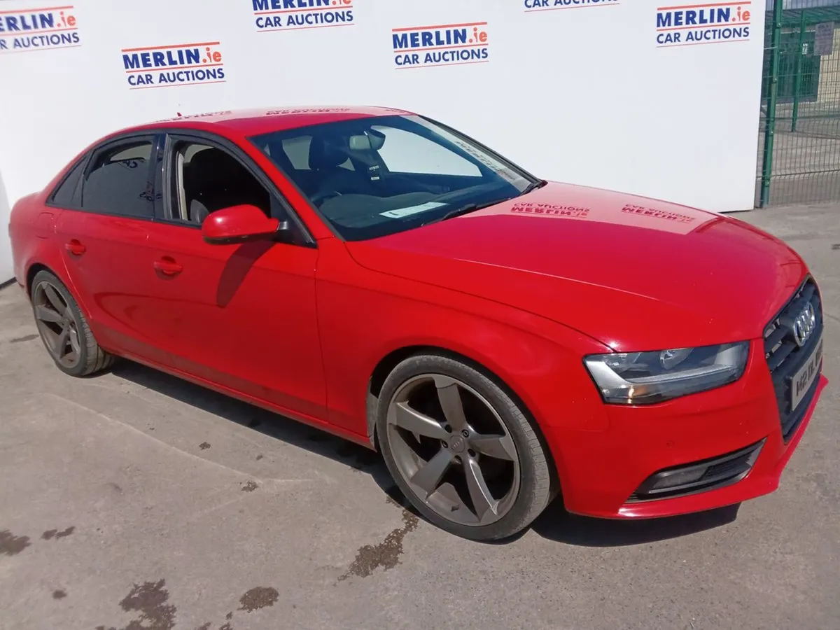 Audi A4 2.0 TDI Technik 136PS - Image 2