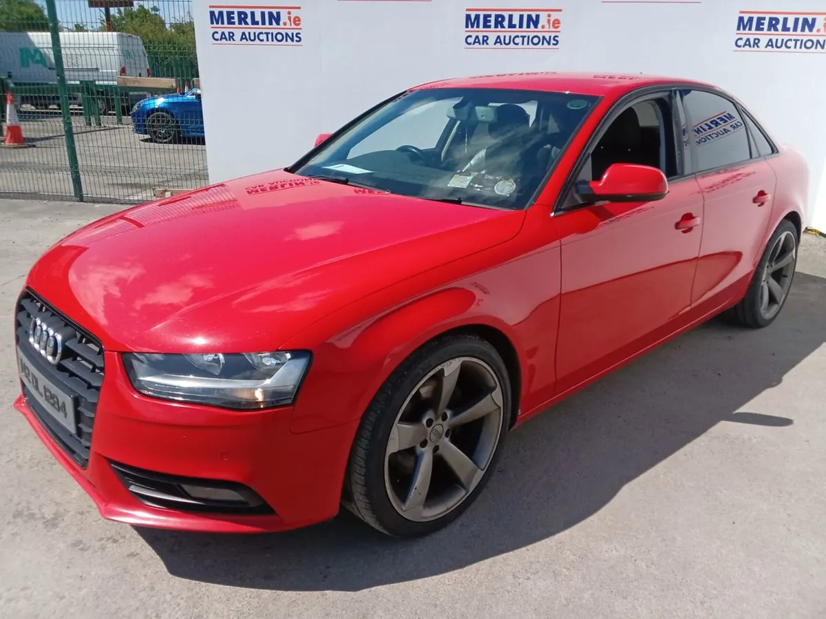 Audi A4 2.0 TDI Technik 136PS - Image 3