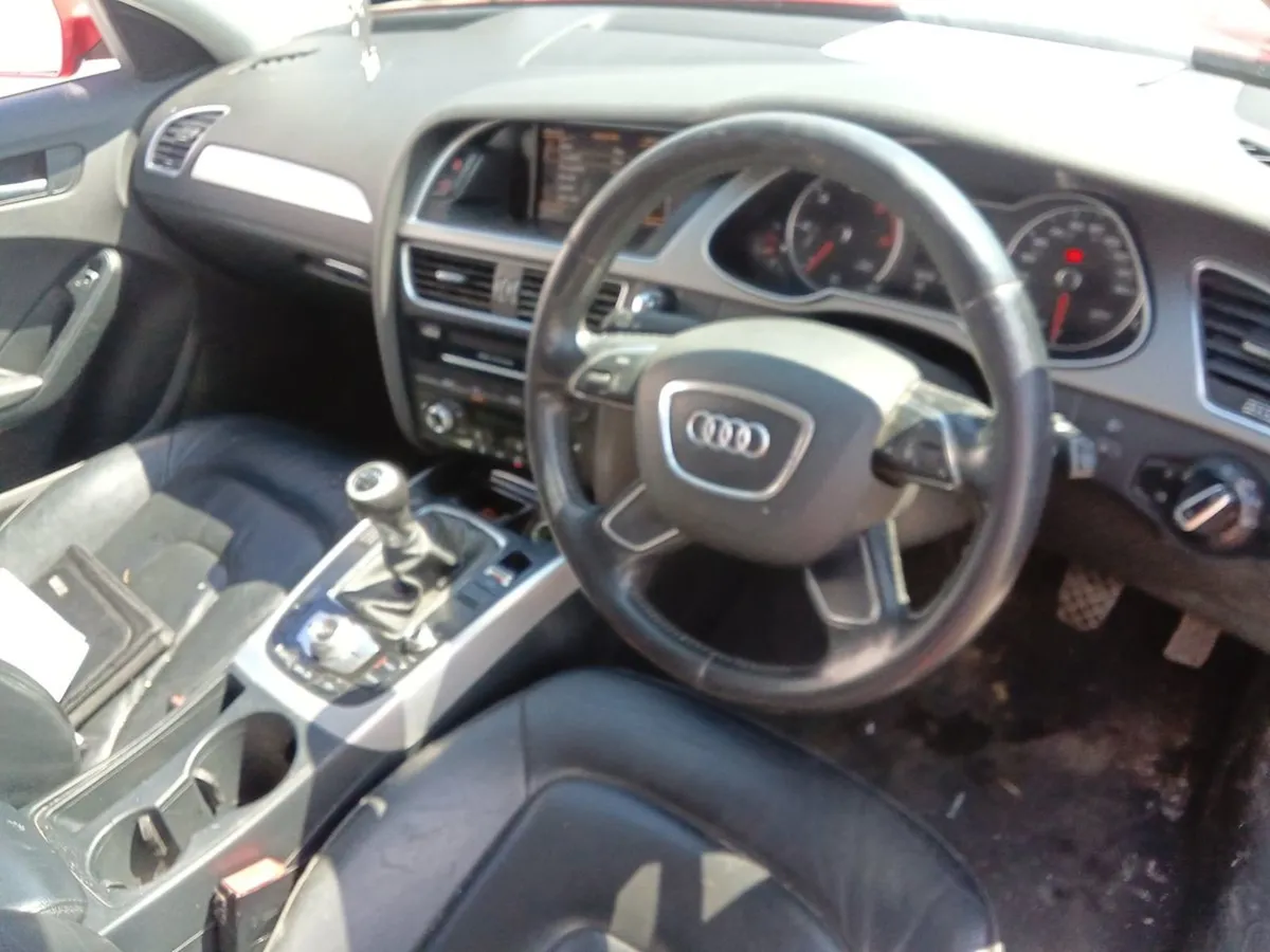Audi A4 2.0 TDI Technik 136PS - Image 4