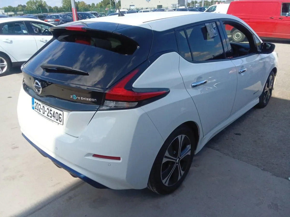 Nissan Leaf Tekna 148BHP Auto 0 - Image 4