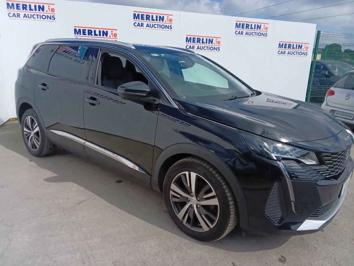 Peugeot 5008 FL Allure 1.5 Blue HDI 13 - Image 2