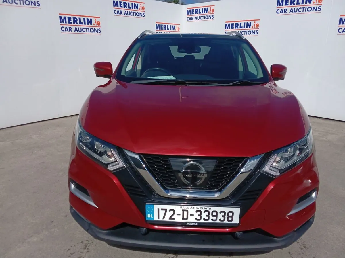 Nissan QASHQAI 1.2 Dig-t N-connecta 1 - Image 1