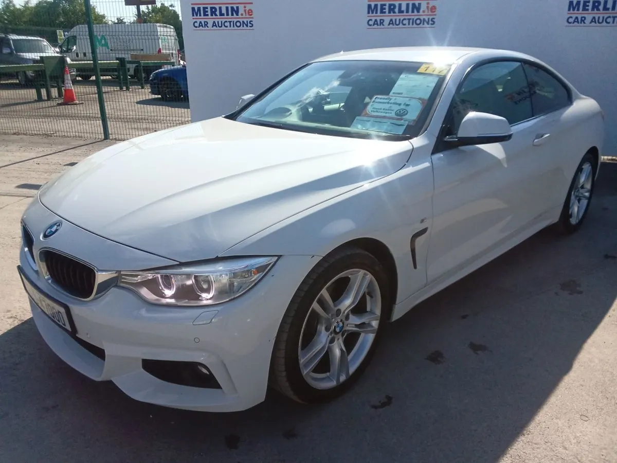 BMW 4 Series F32 M Sport Auto 1995 - Image 3