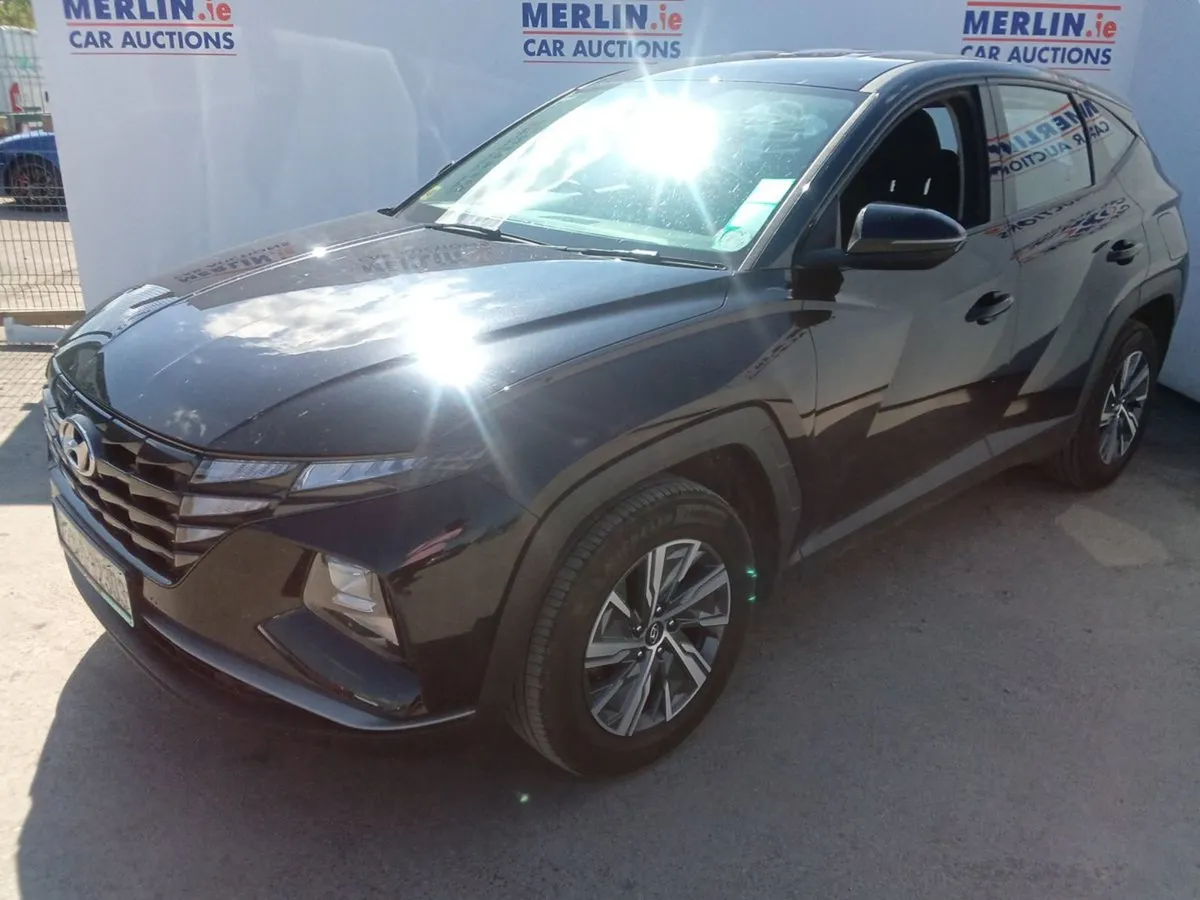 Hyundai Tucson Comfort Plus 1598 - Image 2