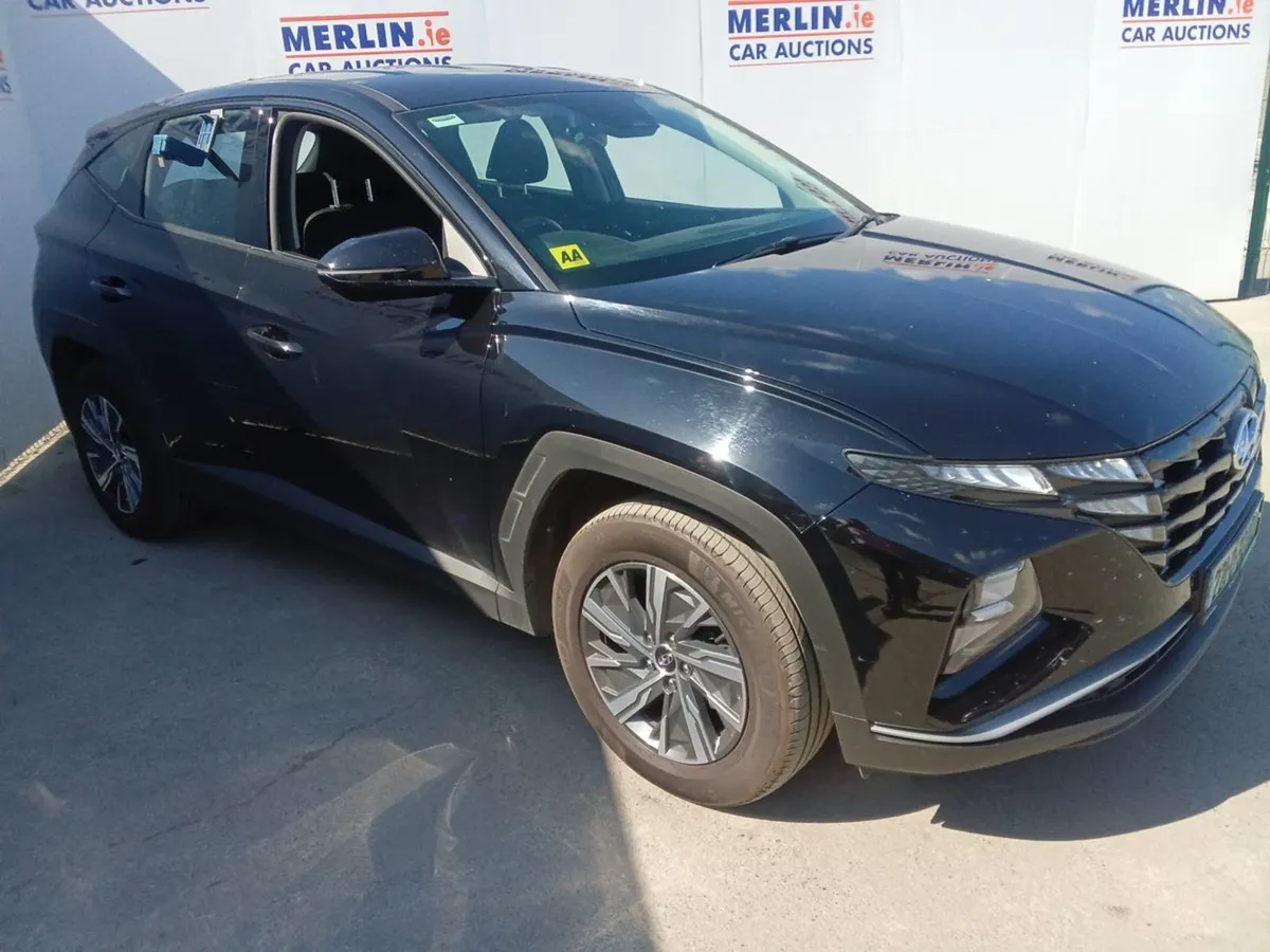 Hyundai Tucson Comfort Plus 1598 - Image 3