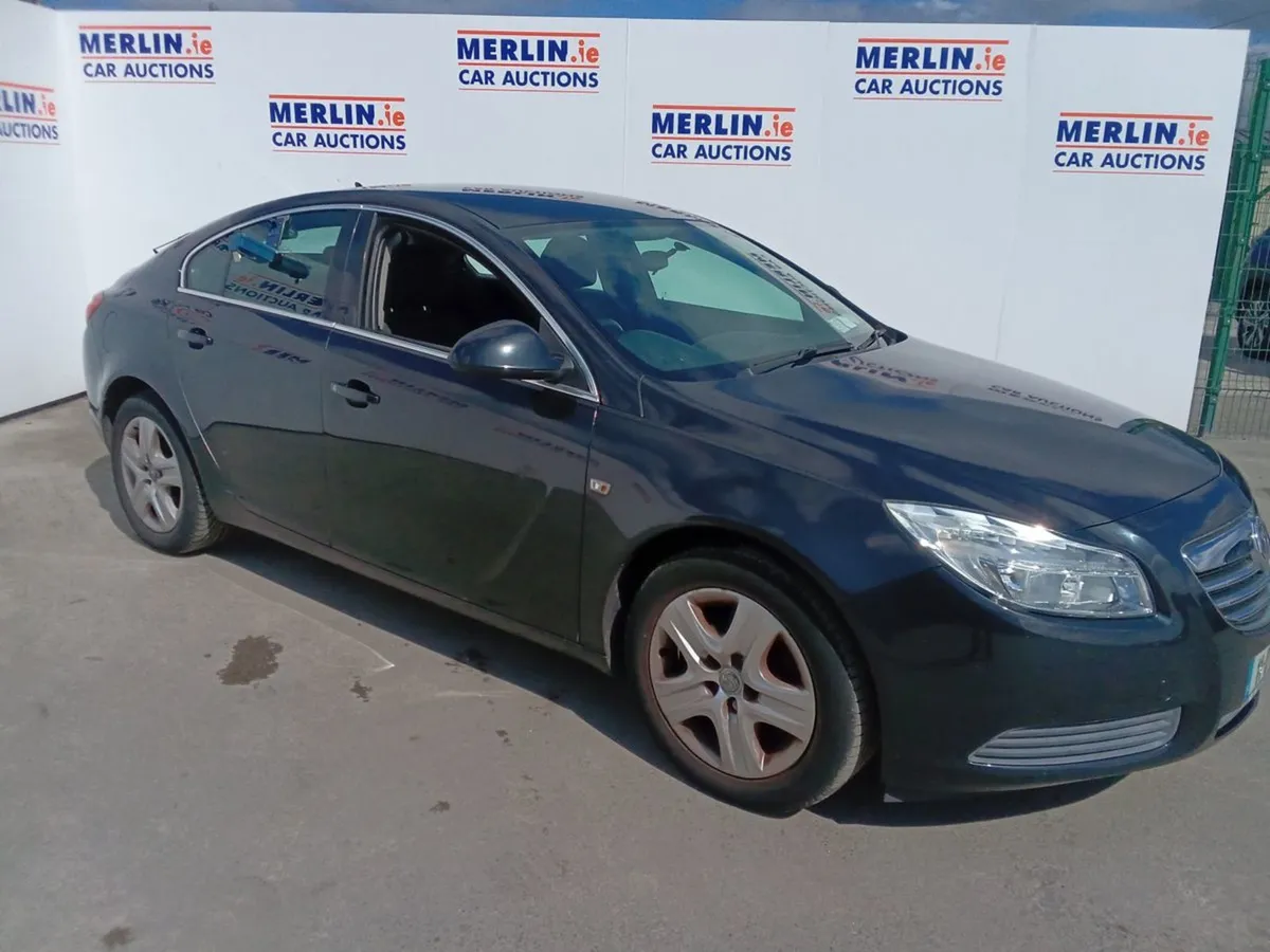 Vauxhall Insignia 2.0 Cdti Exclusiv - Image 2