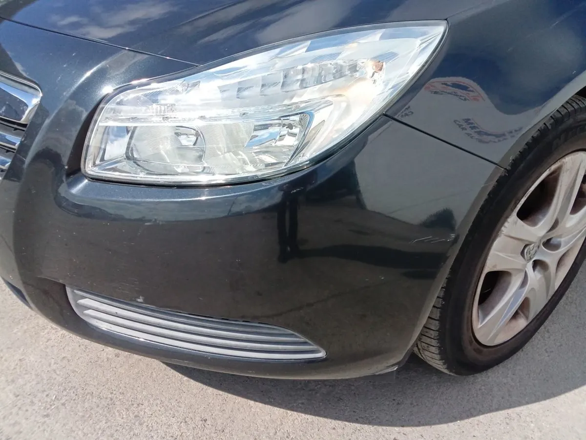 Vauxhall Insignia 2.0 Cdti Exclusiv - Image 4