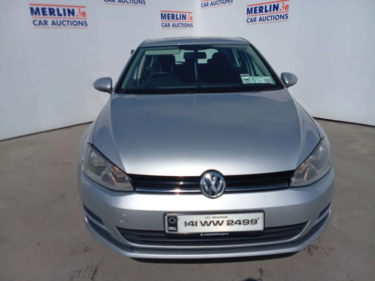 Volkswagen Golf 1.2 TSI S BMT 85ps - Image 1