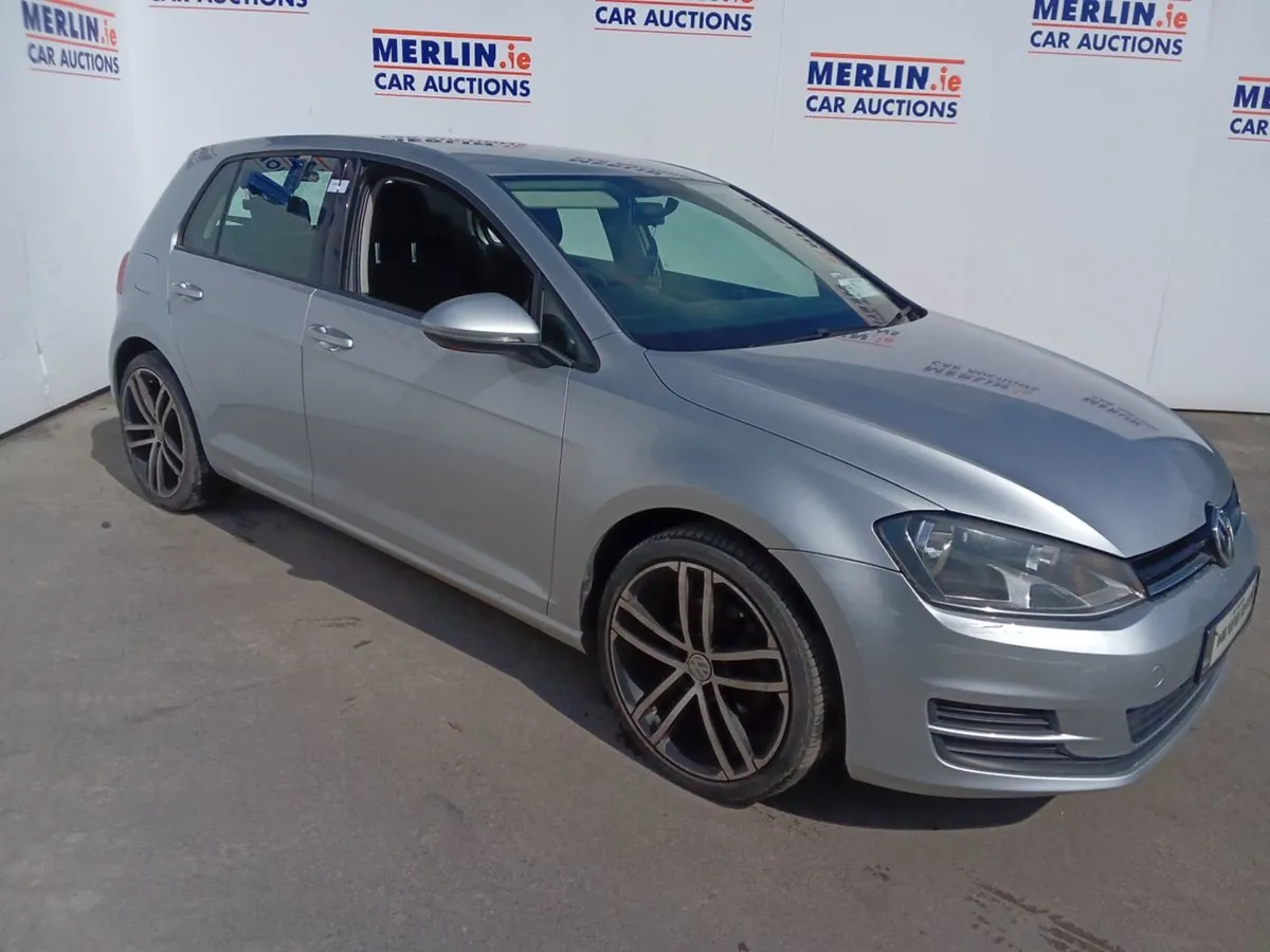 Volkswagen Golf 1.2 TSI S BMT 85ps - Image 2