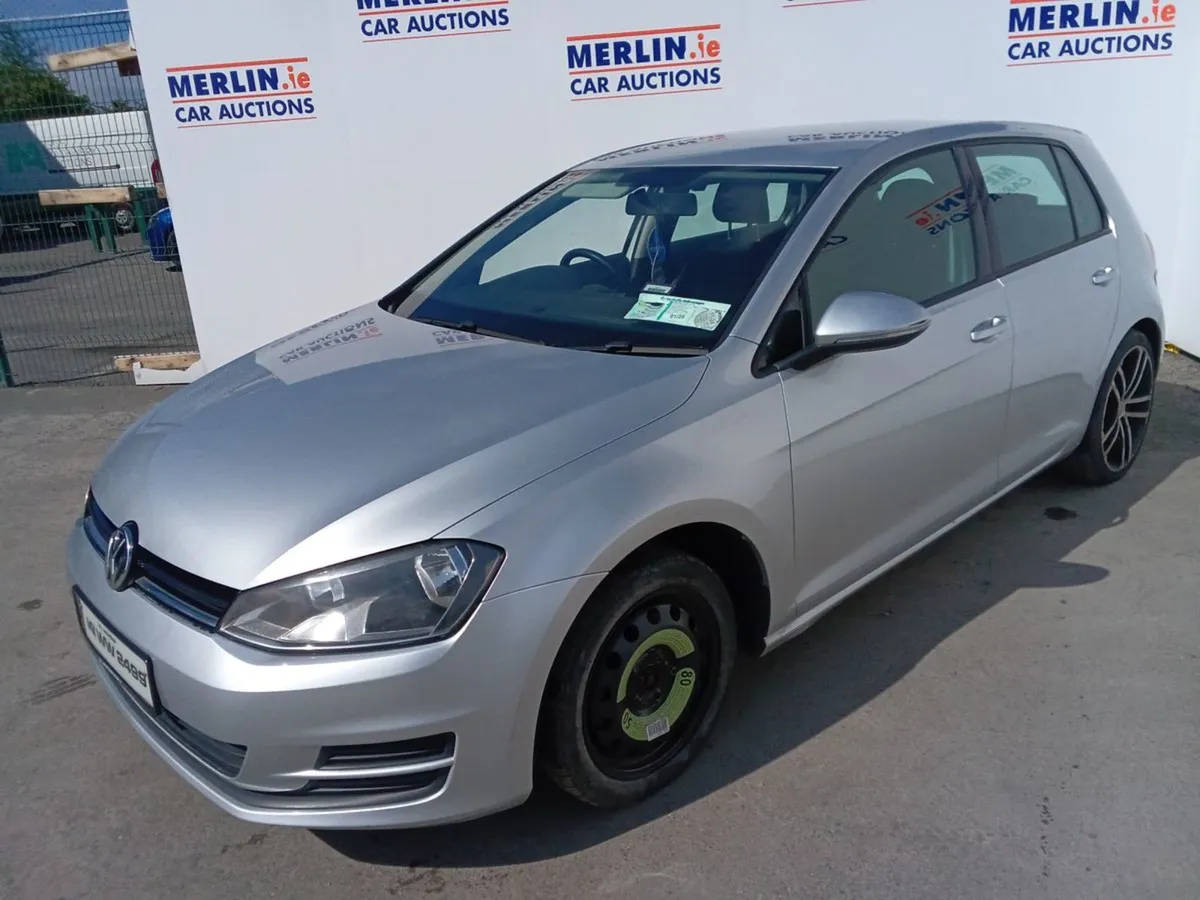 Volkswagen Golf 1.2 TSI S BMT 85ps - Image 3