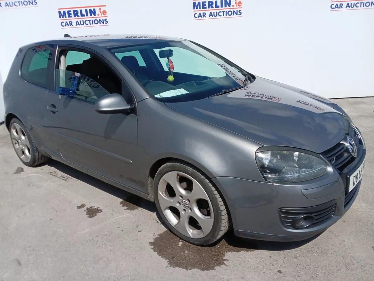 Volkswagen Golf GT SP 1.9tdi - Image 2