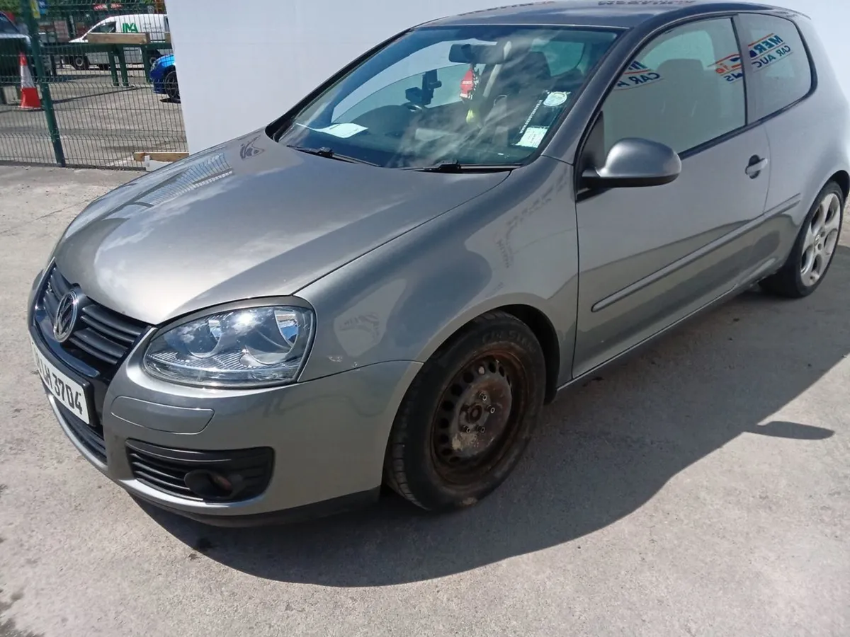 Volkswagen Golf GT SP 1.9tdi - Image 3