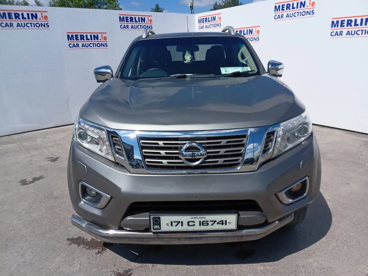 Nissan Navara 2.3 DCI Tekna D/C - Image 1