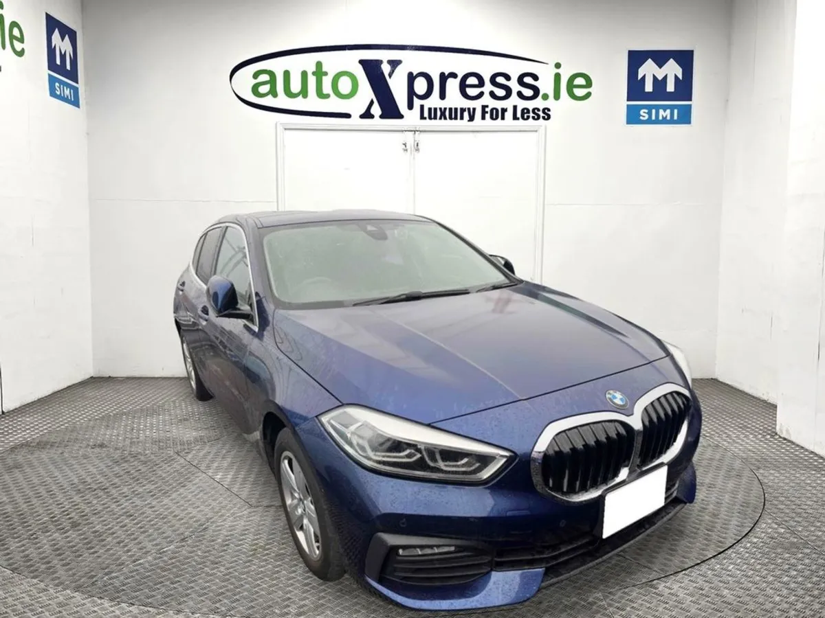 BMW 1 Series 118D Automatic Low Mileage - Image 1