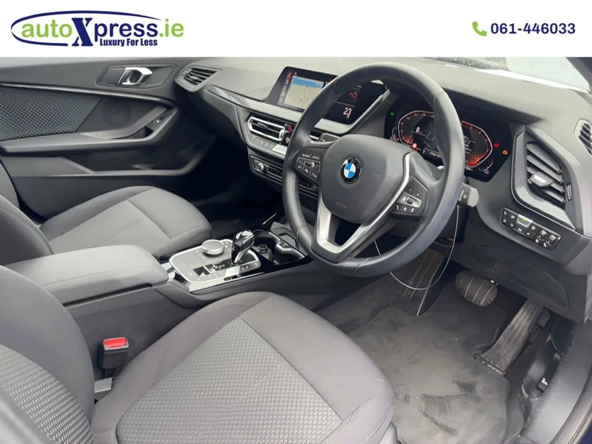BMW 1 Series 118D Automatic Low Mileage - Image 2