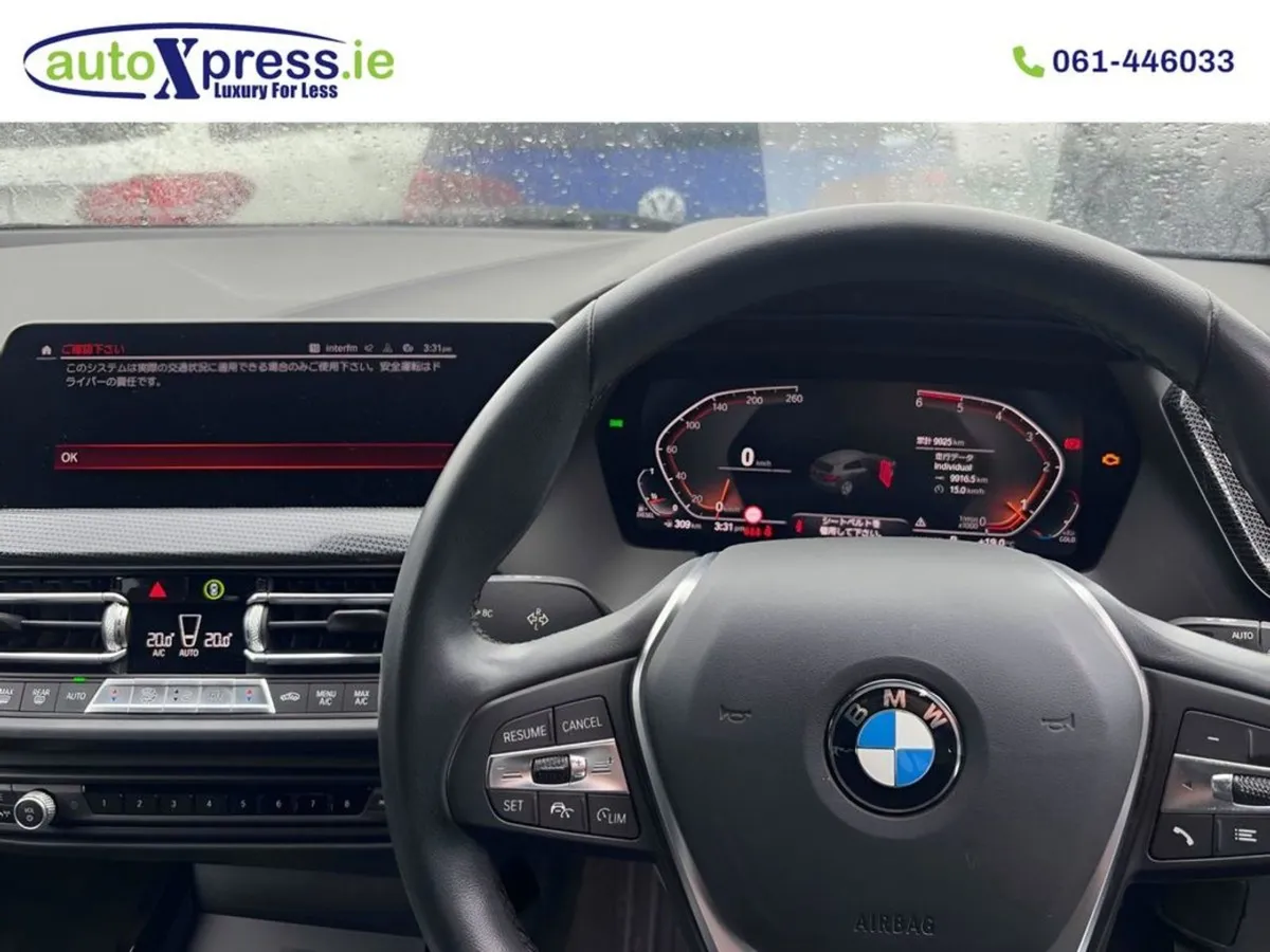 BMW 1 Series 118D Automatic Low Mileage - Image 4