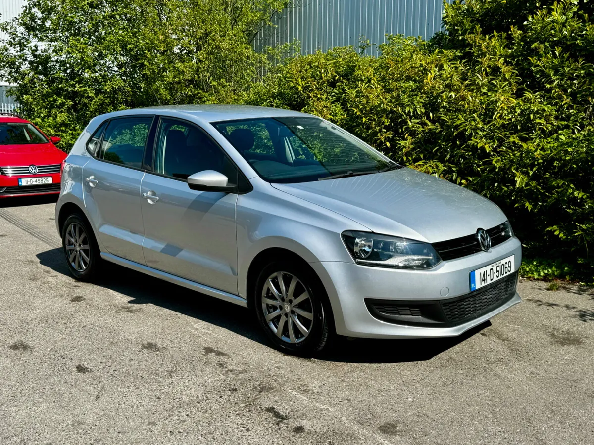 Volkswagen Polo AUTOMATIC/ DSG/ COMFORTLINE - Image 2